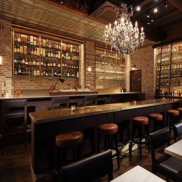 TOKYO Whisky Library